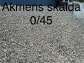 1-12kubu Žvyras Smėlis Skalda Atsijos Žvirgždas - nuotraukos Nr. 15