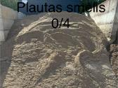 1-12kubu Žvyras Smėlis Skalda Atsijos Žvirgždas - nuotraukos Nr. 10