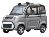 Elektrinis keturatis mini automobilis Fl 1kw 58ah - nuotraukos Nr. 5