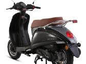 Stilingas naujas motoroleris Blinc Grace 50 - nuotraukos Nr. 8