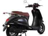 Stilingas naujas motoroleris Blinc Grace 50 - nuotraukos Nr. 11