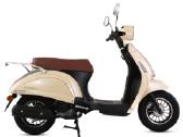 Stilingas naujas motoroleris Blinc Grace 50 - nuotraukos Nr. 7