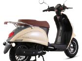 Stilingas naujas motoroleris Blinc Grace 50 - nuotraukos Nr. 10