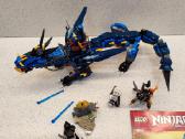 Lego Ninjago 70652 Stormbringer Drakonas