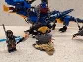 Lego Ninjago 70652 Stormbringer Drakonas - nuotraukos Nr. 2