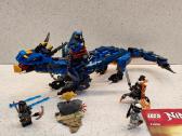 Lego Ninjago 70652 Stormbringer Drakonas - nuotraukos Nr. 3