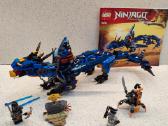 Lego Ninjago 70652 Stormbringer Drakonas - nuotraukos Nr. 4