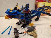 Lego Ninjago 70652 Stormbringer Drakonas - nuotraukos Nr. 5