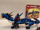 Lego Ninjago 70652 Stormbringer Drakonas - nuotraukos Nr. 6