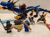 Lego Ninjago 70652 Stormbringer Drakonas - nuotraukos Nr. 9