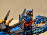Lego Ninjago 70652 Stormbringer Drakonas - nuotraukos Nr. 10