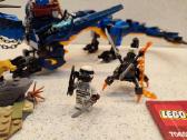 Lego Ninjago 70652 Stormbringer Drakonas - nuotraukos Nr. 11