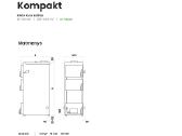 Katilai "Kompakt" 12kw, 16kw ir 20kw nuo 900 eurų - nuotraukos Nr. 2