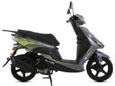 Benzininis motoroleris Blinc 50 Fantasy Pigu - nuotraukos Nr. 9