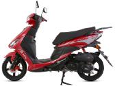 Benzininis motoroleris Blinc 50 Fantasy Pigu - nuotraukos Nr. 14