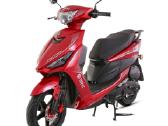 Benzininis motoroleris Blinc 50 Fantasy Pigu - nuotraukos Nr. 13