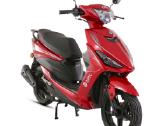 Benzininis motoroleris Blinc 50 Fantasy Pigu - nuotraukos Nr. 15
