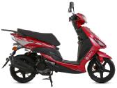 Benzininis motoroleris Blinc 50 Fantasy Pigu - nuotraukos Nr. 16