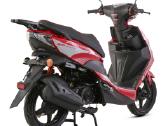 Benzininis motoroleris Blinc 50 Fantasy Pigu - nuotraukos Nr. 12