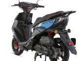 Benzininis motoroleris Blinc 50 Fantasy Pigu - nuotraukos Nr. 11