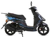 Benzininis motoroleris Blinc 50 Fantasy Pigu - nuotraukos Nr. 18