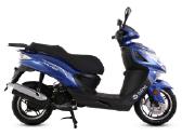 Blinc Falcon 50cc Motoroleris Naujas - nuotraukos Nr. 4