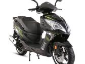 Blinc Falcon 50cc Motoroleris Naujas - nuotraukos Nr. 7