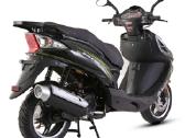 Blinc Falcon 50cc Motoroleris Naujas - nuotraukos Nr. 8