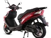 Blinc Falcon 50cc Motoroleris Naujas - nuotraukos Nr. 9