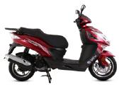 Blinc Falcon 50cc Motoroleris Naujas - nuotraukos Nr. 10