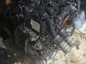 Varikliai dalimis m57, n57,n47, 4n14 ir kiti