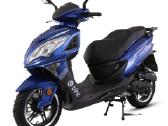 Blinc Falcon 50cc Motoroleris Naujas - nuotraukos Nr. 12