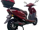 Elektrinis motoroleris 72v 2000w Blinc Alfa - nuotraukos Nr. 4