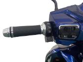 Elektrinis motoroleris 72v 2000w Blinc Alfa - nuotraukos Nr. 18