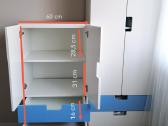 Ikea spintos - nuotraukos Nr. 2