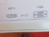 Hdmi to vga adapteris - nuotraukos Nr. 3