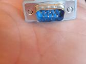 Vga adapteris naujas