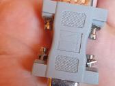 Vga adapteris naujas - nuotraukos Nr. 3