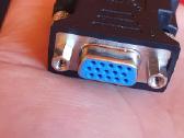 Dvi to vga adapteris - nuotraukos Nr. 2