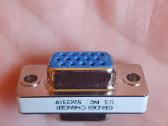 Vga gender changer adapteris - nuotraukos Nr. 2