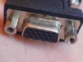 Adapteris nebaudotas vga į kažkokią jungtį