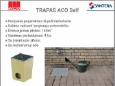 Latakai, trapai, batų valymosi įranga "Aco" - nuotraukos Nr. 4