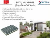 Latakai, trapai, batų valymosi įranga "Aco" - nuotraukos Nr. 5