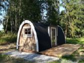 Kempingo namukas Iglu 6,6m ilgio - nuotraukos Nr. 3