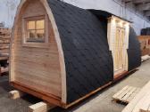 Kempingo namukas Iglu 6,6m ilgio - nuotraukos Nr. 8