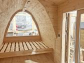 Kempingo namukas Iglu 6,6m ilgio - nuotraukos Nr. 17