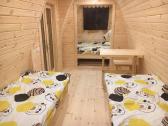 Kempingo namukas Iglu 6,6m ilgio - nuotraukos Nr. 21