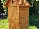 Lauko tualetai, į sodybą, kaimą, sklypą, statyboms - nuotraukos Nr. 3