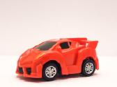 Laikrodžiu valdomas RC automobilis (Raudonas) - nuotraukos Nr. 2
