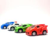 Laikrodžiu valdomas RC automobilis (Raudonas) - nuotraukos Nr. 4